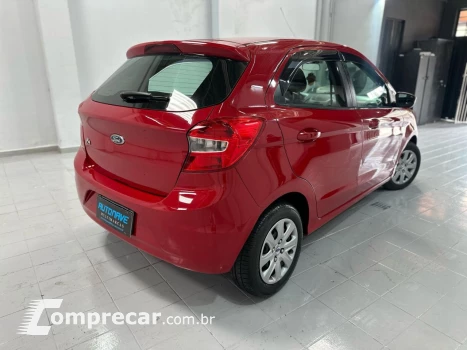 Ka Hatch 1.0 12V 4P TI-VCT SE FLEX