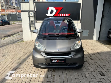 FORTWO 1.0 Passion Coupê Turbo 12V