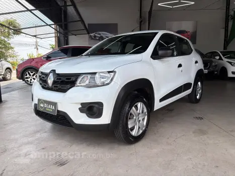 Kwid KWID Zen 1.0 Flex 12V 5p Mec.