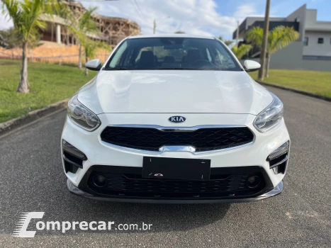 CERATO 2.0 16V FLEX EX AUTOMÁTICO