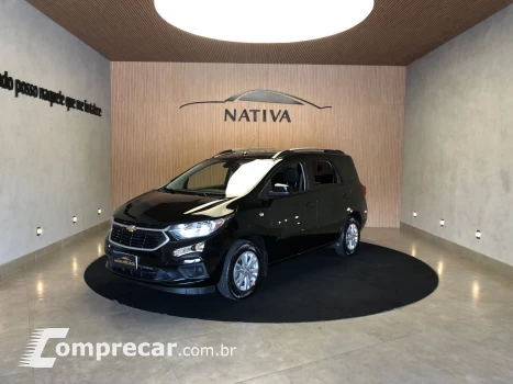 CHEVROLET Spin 1.8 Lt 8V Flex 4P Automático 4 portas