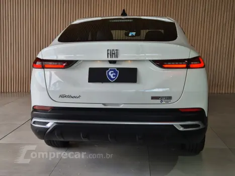 FASTBACK 1.3 TURBO 270 FLEX ABARTH AT6