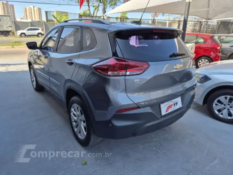 Tracker 1.2 4P FLEX TURBO LTZ AUTOMÁTICO