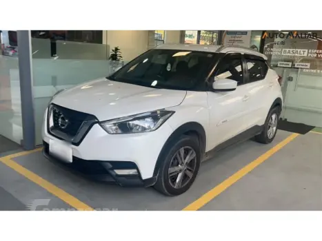 NISSAN KICKS 1.6 16V FLEXSTART S DIRECT 4P XTRONIC 4 portas