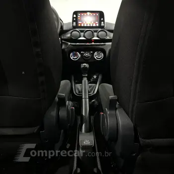 ARGO DRIVE 1.0 6V Flex