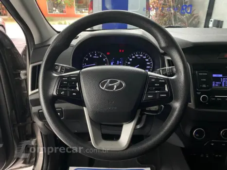 Creta Action 1.6 16V Flex Aut.