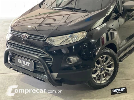 ECOSPORT 1.6 FREESTYLE 16V FLEX 4P MANUAL