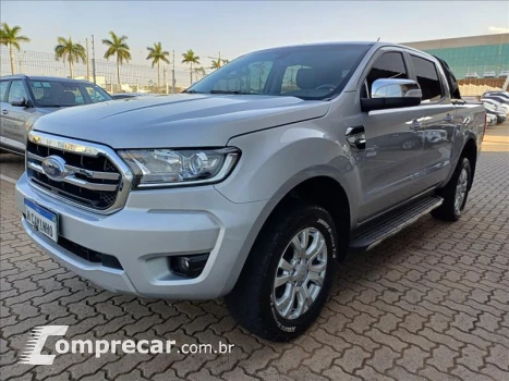 FORD RANGER 3.2 XLT 4X4 CD 20V 4 portas