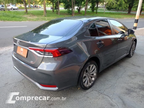 Corolla 2.0 16V 4P FLEX XEI DIRECT SHIFT AUTOMÁTICO CVT