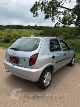 CELTA 1.0 MPFI LT 8V