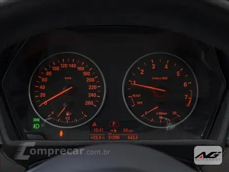 X1 2.0 16V Turbo Activeflex Xdrive25i Sport