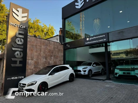 Mercedes-Benz A 45 AMG 2.0 16V Turbo 4 portas