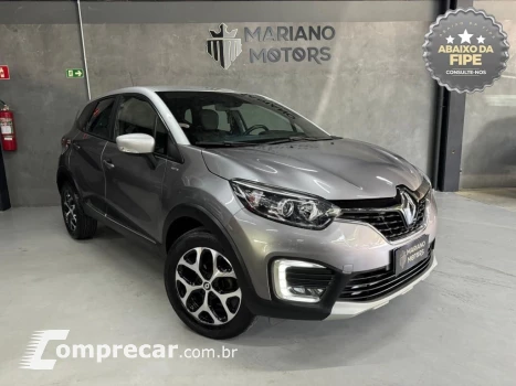 CAPTUR 1.6 16V SCE FLEX BOSE X-TRONIC