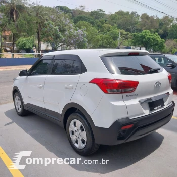 CRETA 1.6 16V Attitude