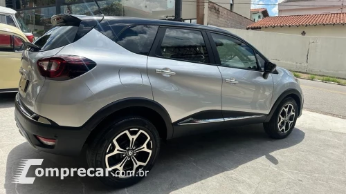 CAPTUR Iconic 1.3 TB 16V Flex 5p Aut.