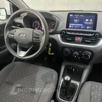 HB20S Comfort 1.0  Flex 12V Mec.