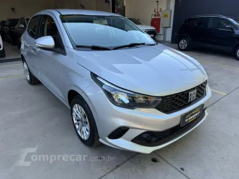 Argo 1.0 Firefly Flex Manual