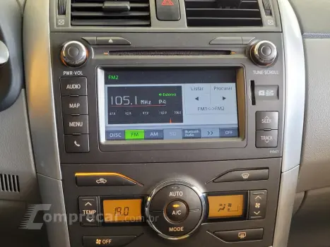 Corolla XEi 2.0 Flex 16V Aut.