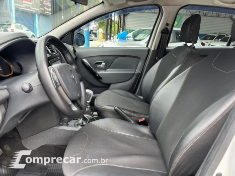 SANDERO 1.6 Stepway 16V