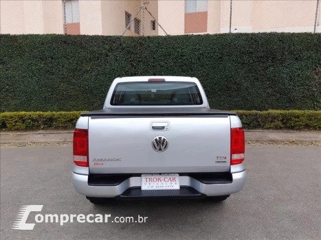 AMAROK 2.0 S 4X4 CD 16V Turbo Intercooler