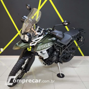 Triumph TIGER 800 XCX