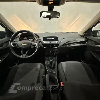 ONIX HATCH 1.0 12V Flex 5p Mec.