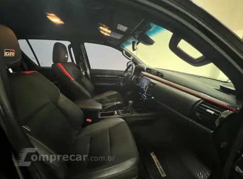 HILUX 2.8 GR Sport 4X4 CD 16V