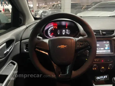 PRISMA 1.4 MPFI LT 8V FLEX 4P MANUAL