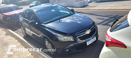 CHEVROLET CRUZE 1.8 LT 16V 4 portas