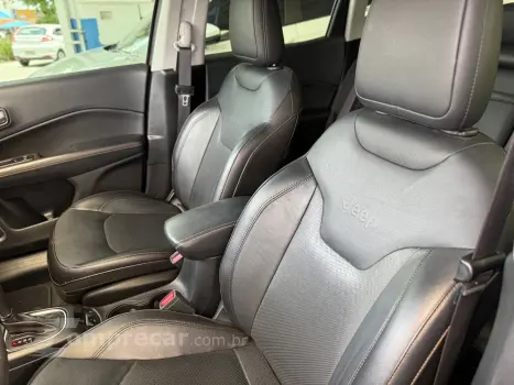 COMPASS LONGITUDE 2.0 4x2 Flex 16V Aut.