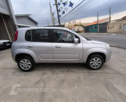 UNO VIVACE Celeb. 1.0 EVO F.Flex 8V 5p