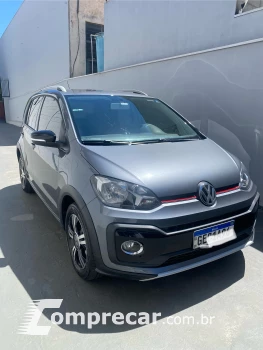 Volkswagen UP 1.0 170 TSI Xtreme 4 portas