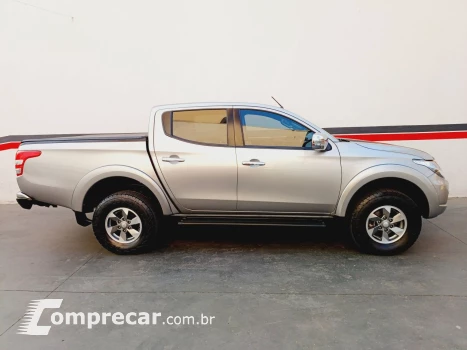 L200 Triton Sport HPE 2.4 CD Diesel Aut.