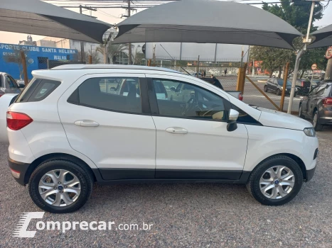 ECOSPORT 2.0 Titanium Plus 16V