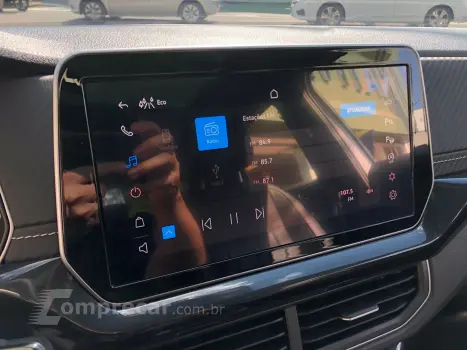 T-Cross 1.4 250 Tsi Total Flex Highline Automático