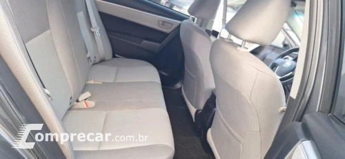 Corolla 1.8 16V 4P GLI FLEX AUTOMÁTICO