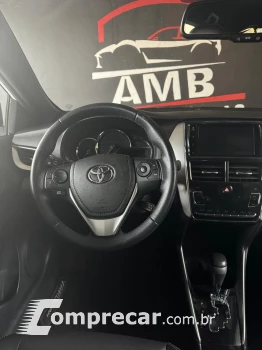 YARIS 1.5 16V X WAY Connect