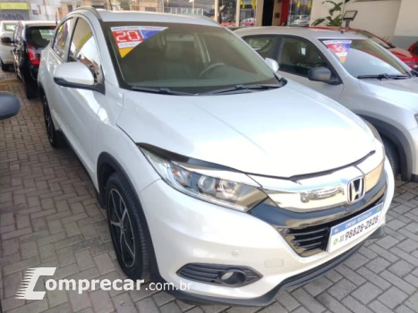 HR-V - 1.8 16V EXL 4P AUTOMÁTICO