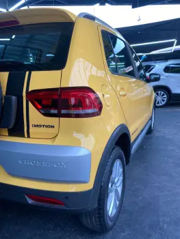 Crossfox 1.6 4P FLEX I-MOTION AUTOMATIZADO