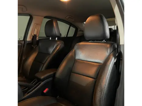 CITY 1.5 EX 16V FLEX 4P AUTOMÁTICO