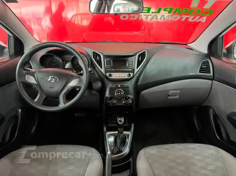 Hb20s 1.6 Comfort Plus 16V Flex 4P Automático