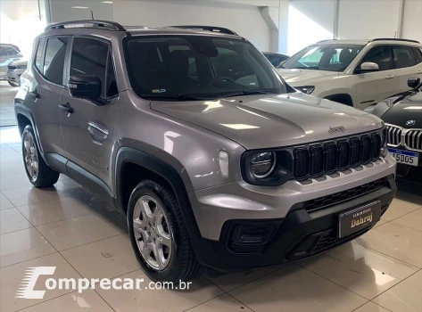 RENEGADE 1.3 T270 TURBO FLEX SPORT AT6