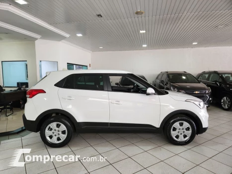 Creta 1.6 16V 4P FLEX ATTITUDE AUTOMÁTICO