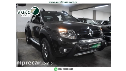 Renault DUSTER OROCH - 1.6 16V DYNAMIQUE 4P MANUAL 4 portas