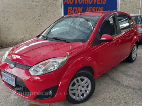 FORD Fiesta 1.6 Rocam Hatch 8V Flex 4P Manual 4 portas