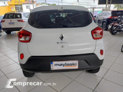 Kwid 1.0 12V 4P SCE FLEX ZEN