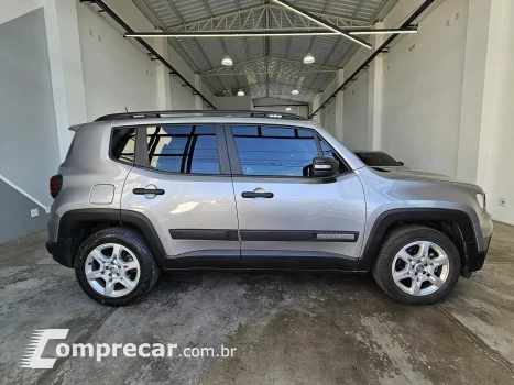 RENEGADE 1.3 T270 Turbo Longitude