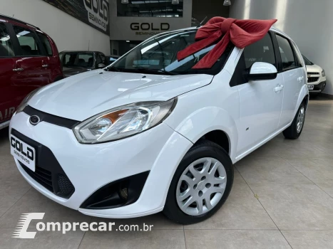 FORD FIESTA 1.0 ROCAM HATCH 8V FLEX 4P MANUAL 5 portas