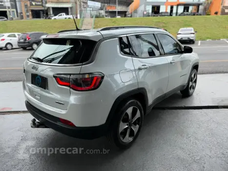 COMPASS LONGITUDE 2.0 4x2 Flex 16V Aut.