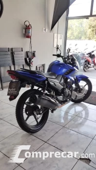 Ys 150 fazer sed